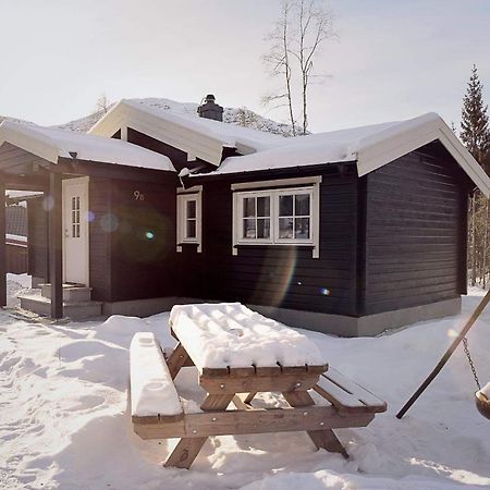Fresh Familie Hytte Hemsedal Exterior photo