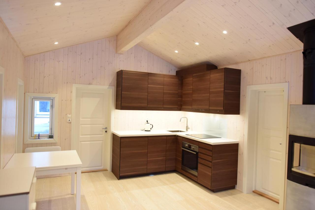 Fresh Familie Hytte Hemsedal Exterior photo