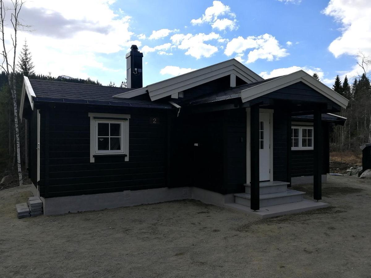 Fresh Familie Hytte Hemsedal Exterior photo