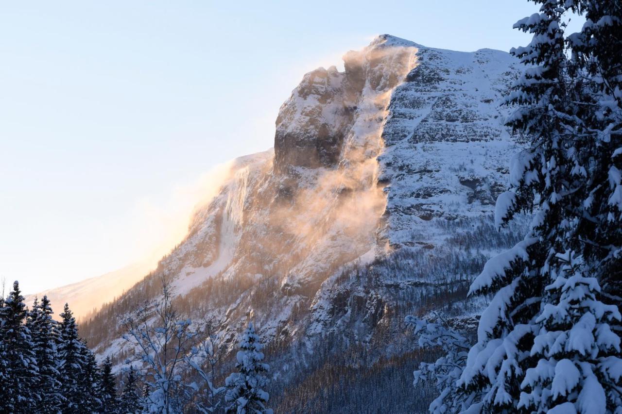 Fresh Familie Hytte Hemsedal Exterior photo