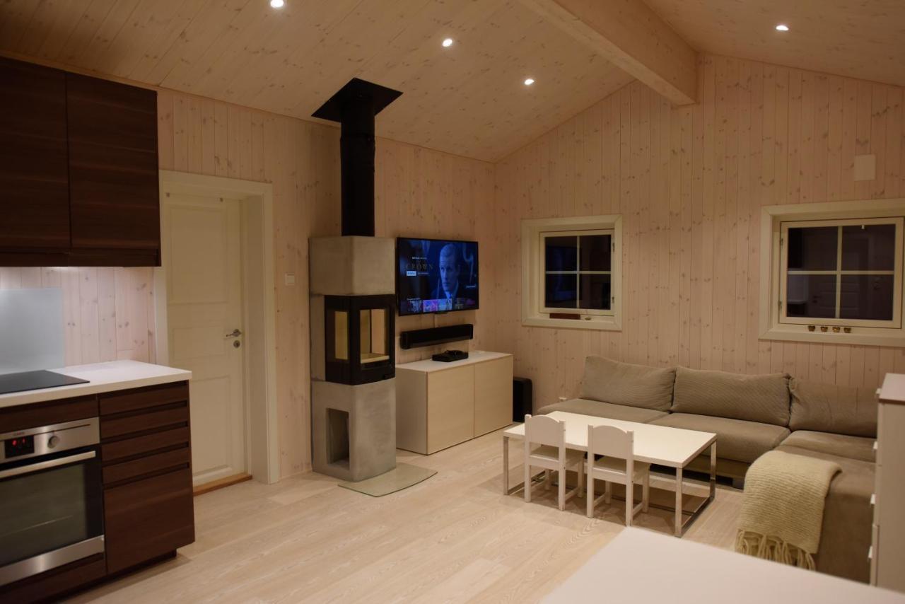 Fresh Familie Hytte Hemsedal Exterior photo