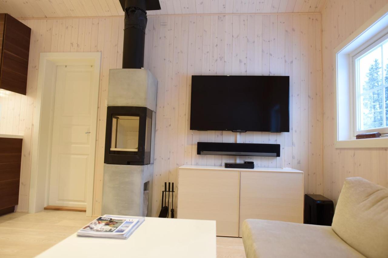 Fresh Familie Hytte Hemsedal Exterior photo
