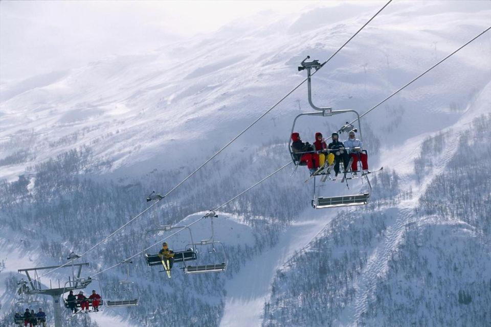 Fresh Familie Hytte Hemsedal Exterior photo