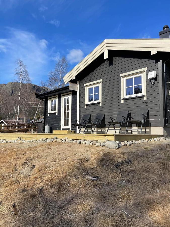 Fresh Familie Hytte Hemsedal Exterior photo
