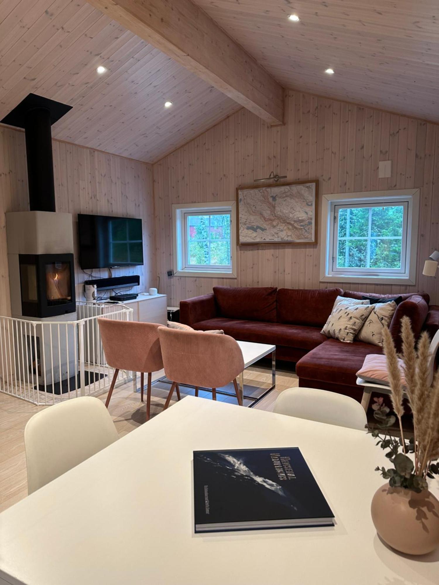 Fresh Familie Hytte Hemsedal Exterior photo