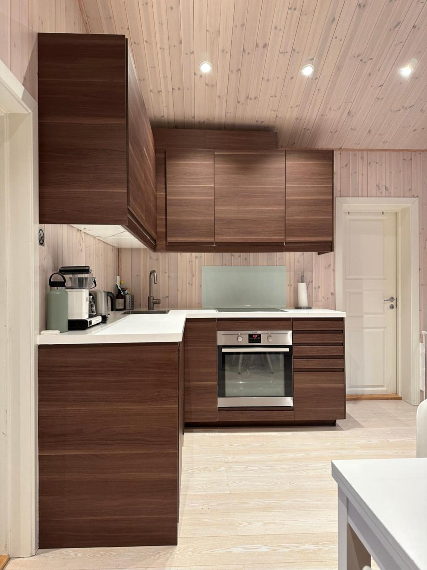 Fresh Familie Hytte Hemsedal Exterior photo