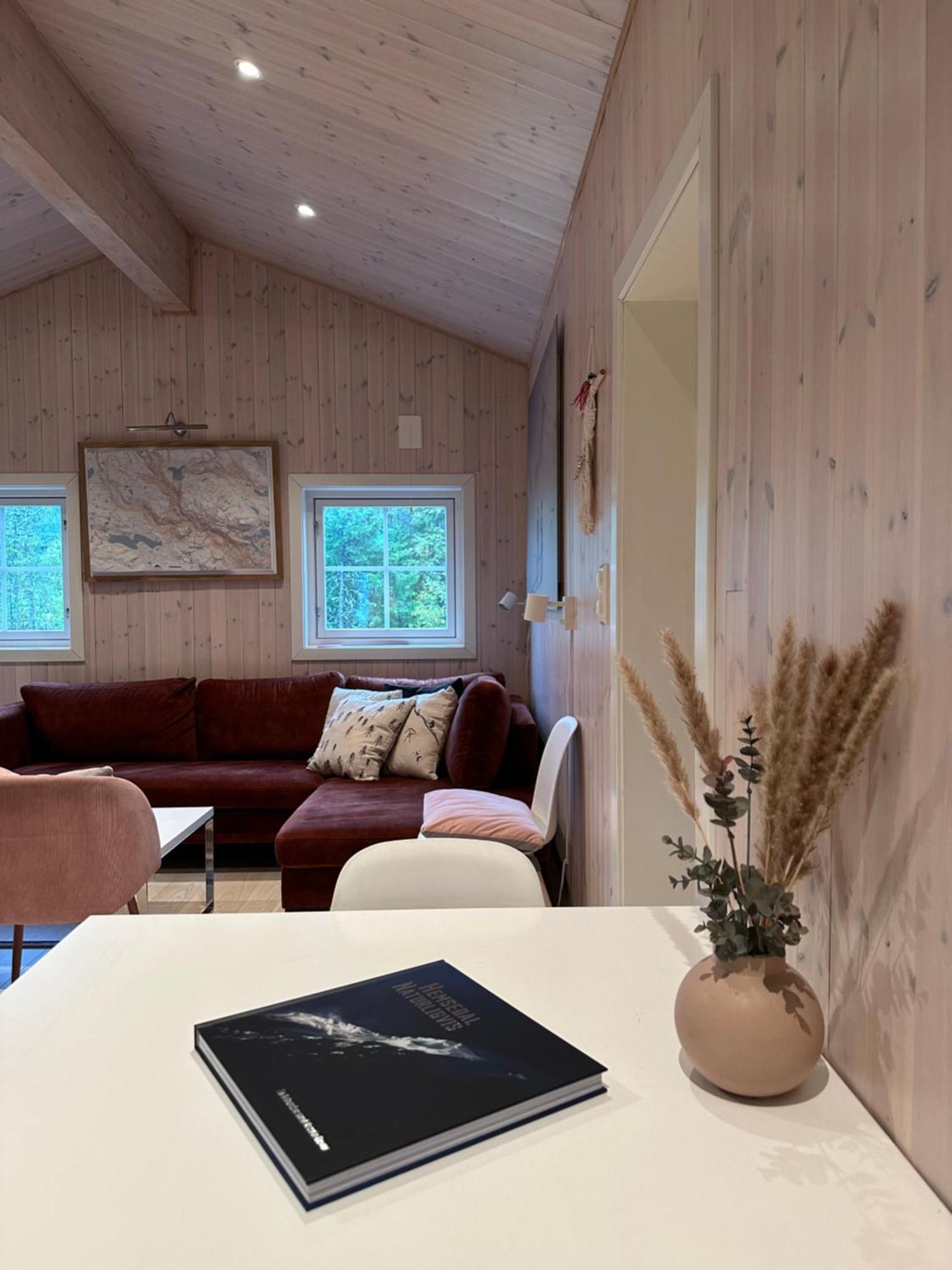 Fresh Familie Hytte Hemsedal Exterior photo